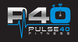 Pulse40 Logo